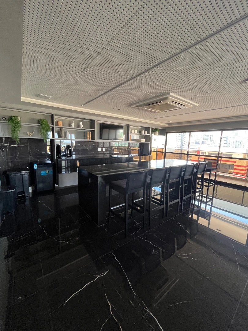 Стиральная машина и 1 спальня: квартира 45 м² — photo 12