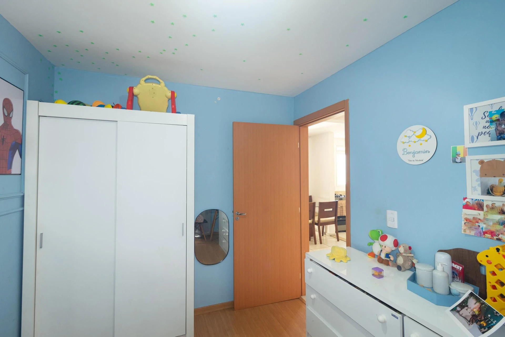Furnished 2-bedroom apartment with an open-air pool — photo 13