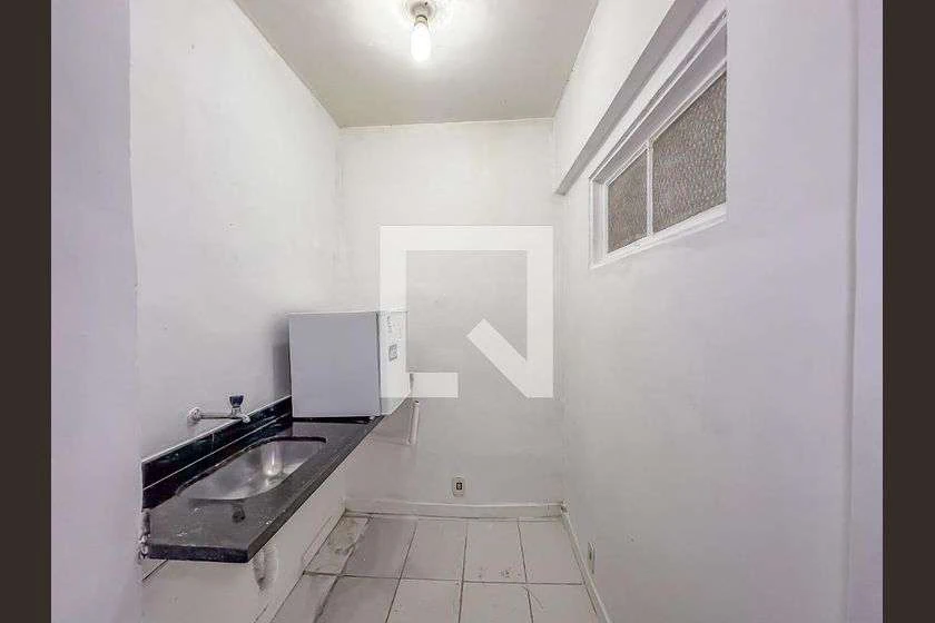 Studio sem mobília de 47 m² com 1 quarto e 1 banheiro — photo 5