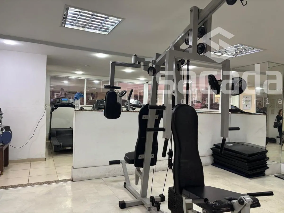 Балкон с грилем и 3 спальни: квартира 131 м² — photo 28
