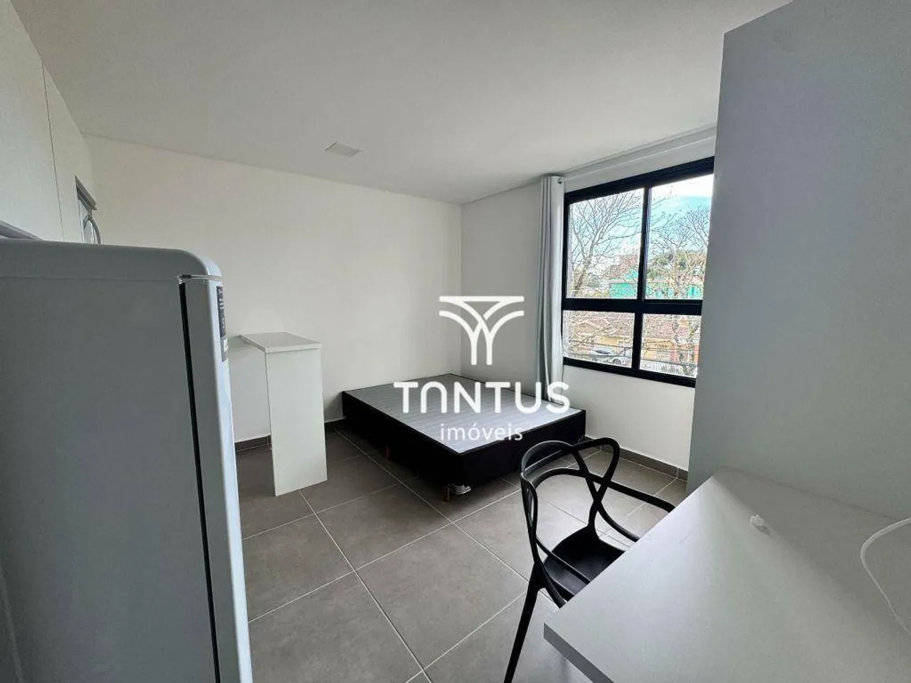 19 m² studio with 1 bedroom and 1 bathroom — photo 7