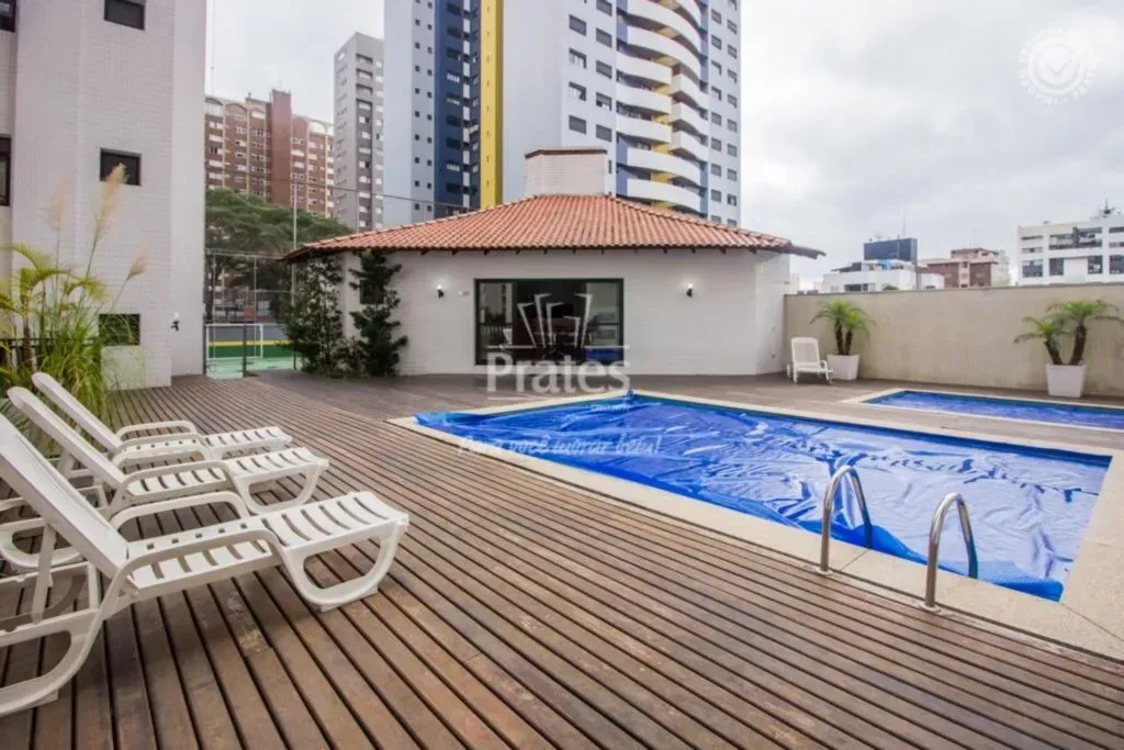 Apartamento com 3 quartos, 5 banheiros e varanda — photo 33