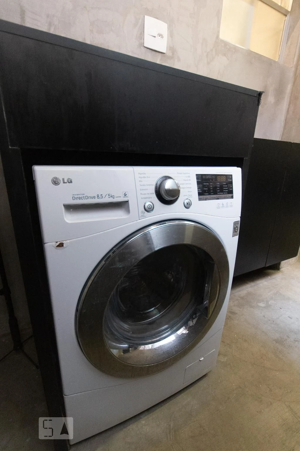 2-bedroom apartment with a washing machine in Rio de Janeiro — photo 19