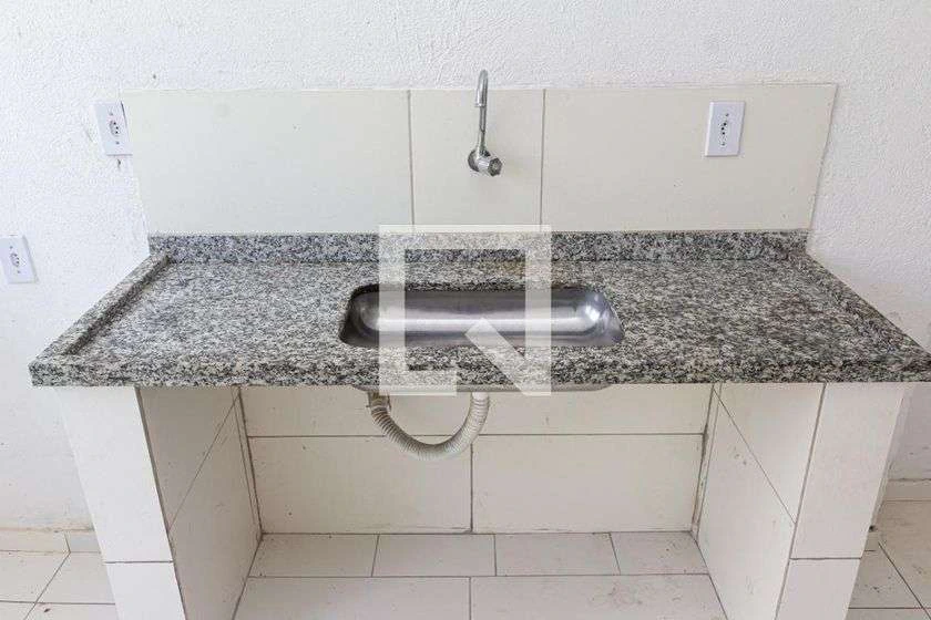 43 m² studio kitnet with an en-suite bathroom — photo 15
