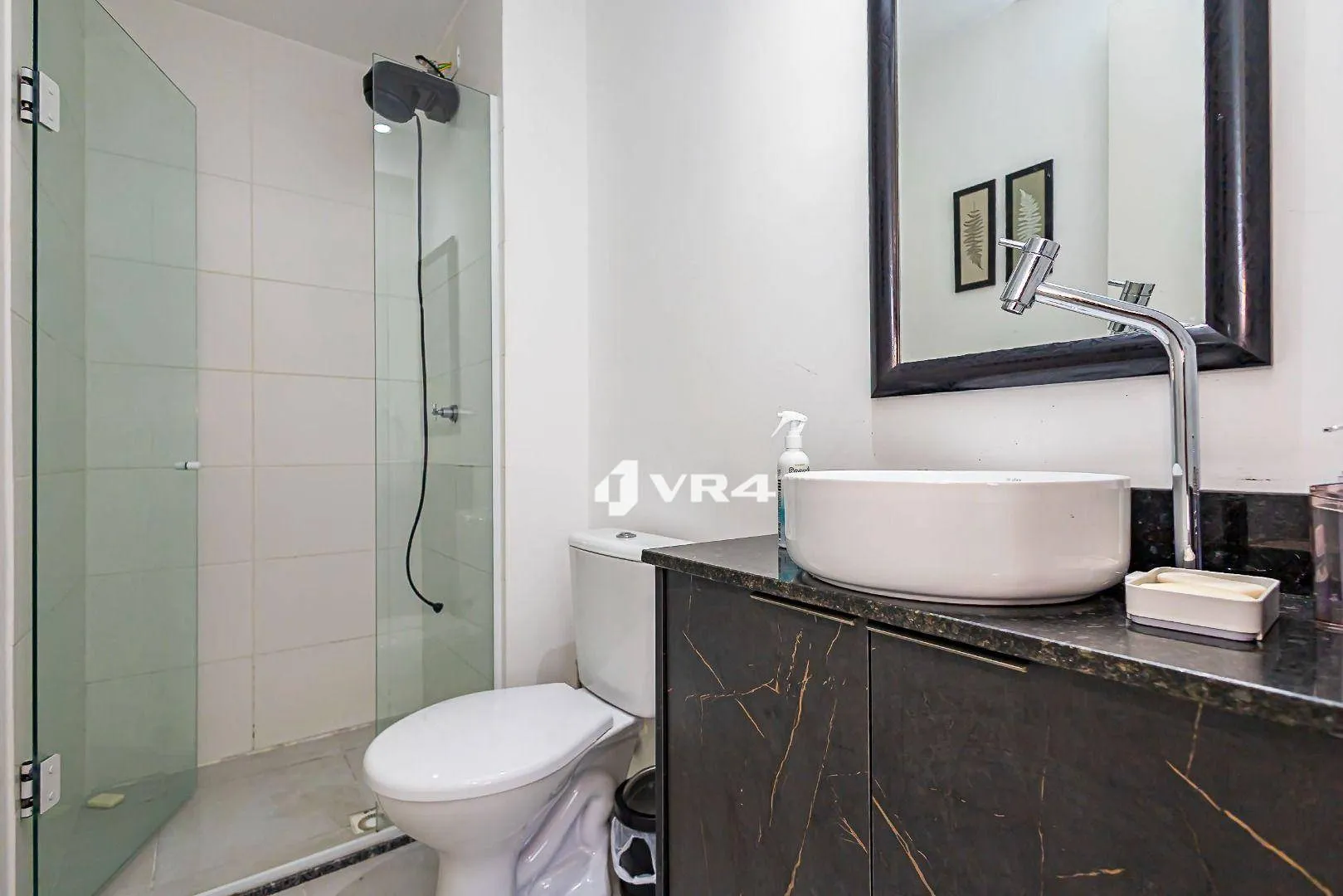 Мебльоване студіо 40 м² з 1 паркомісцем і суїтом — photo 25