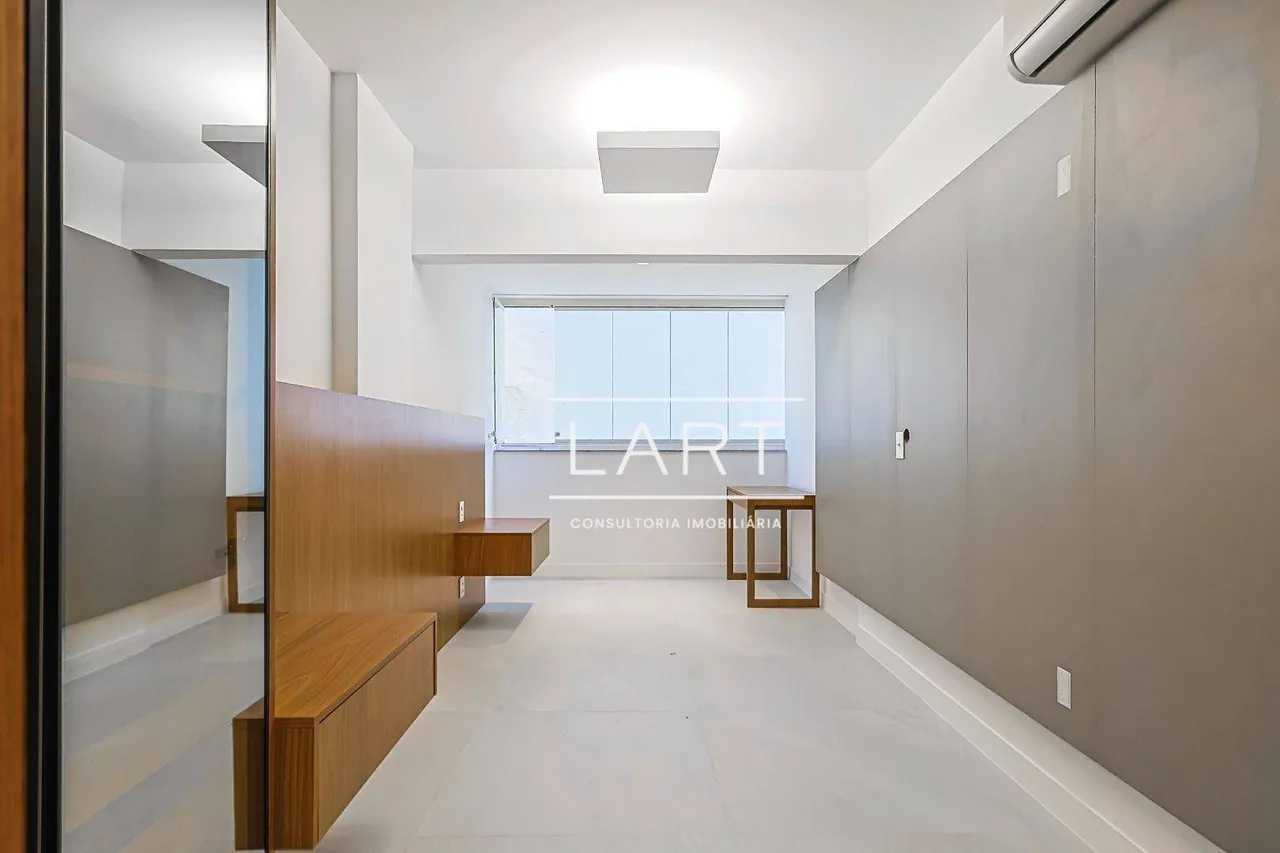 Apartamento com 3 dormitórios e cozinha americana — photo 16