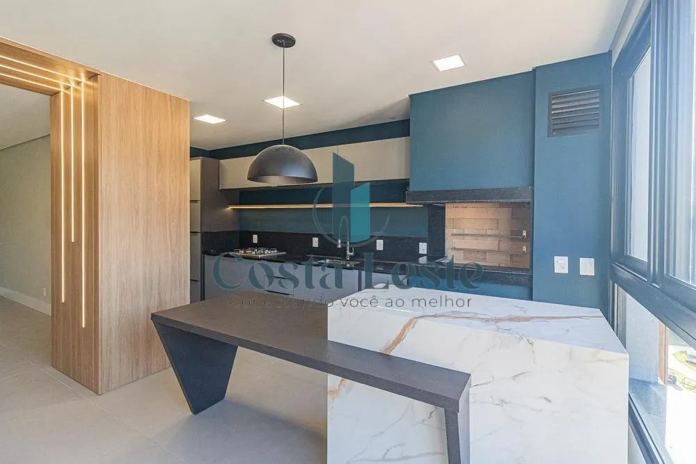 Apartment, 134 m², with a grill on the balcony — photo 7
