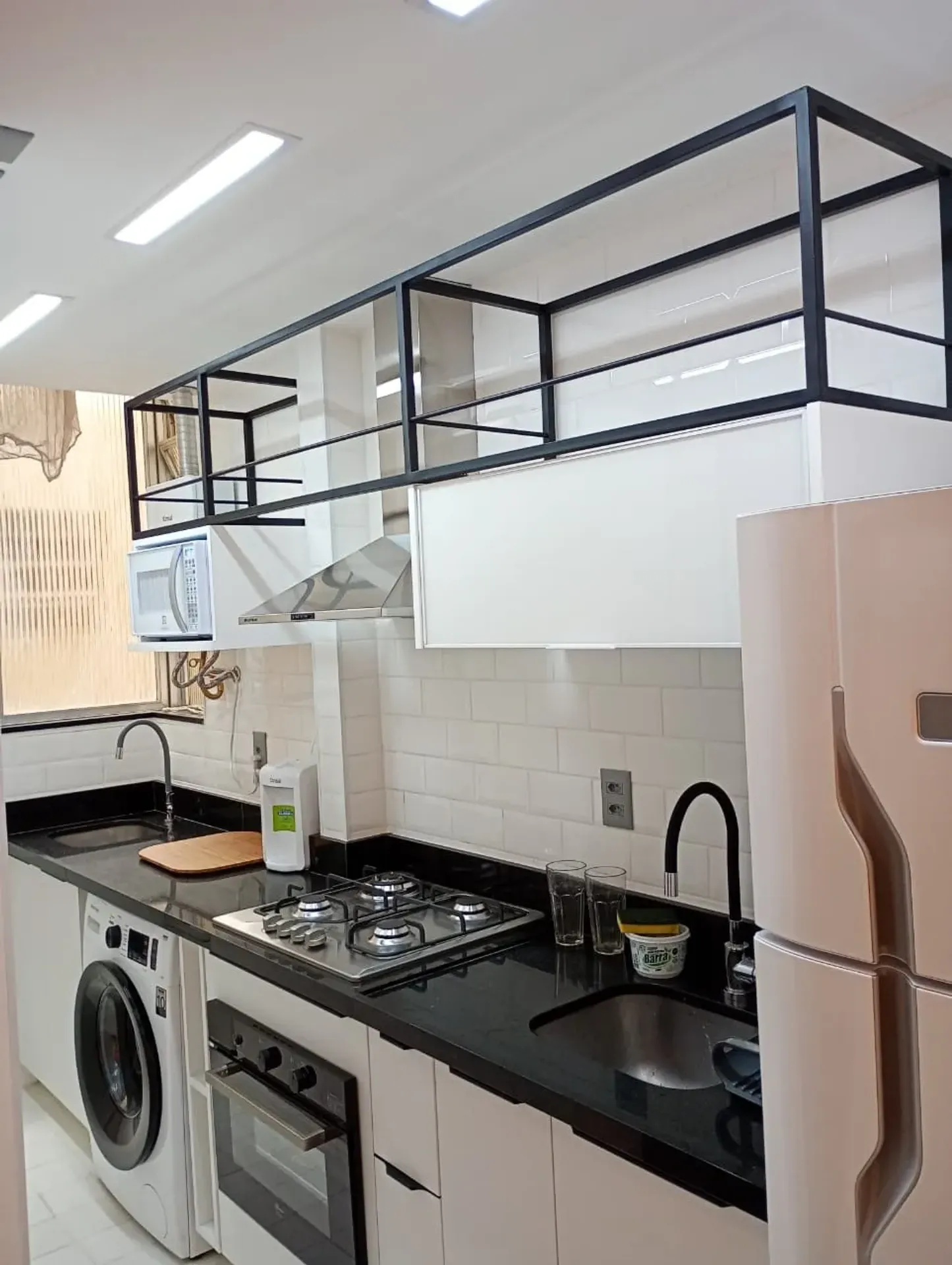 One-bedroom apartment with a home office — photo 9
