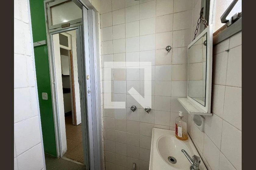 Apartamento de 2 quartos em condomínio com academia — photo 14