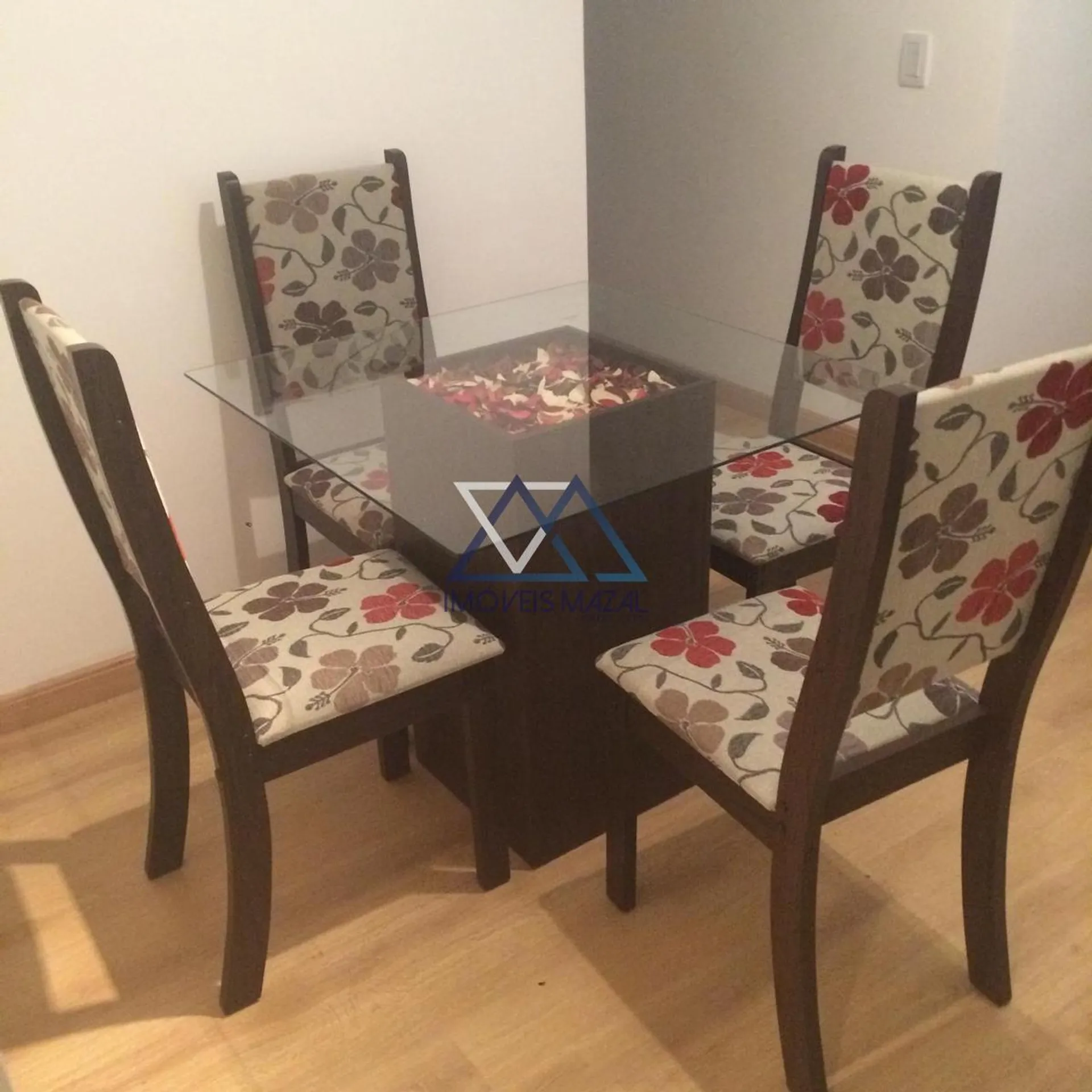 Apartamento de 70 m² com máquina de lavar e lareira — photo 17