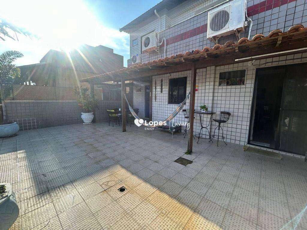 Cobertura mobiliada de 5 quartos com lavanderia e 209 m² — photo 5