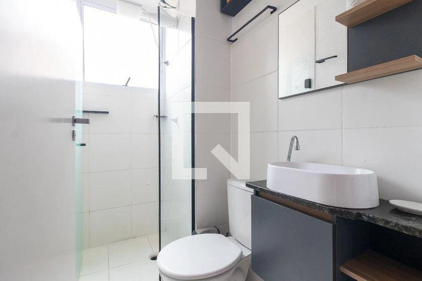 2-bedroom apartment with a home office in Curitiba — photo 8