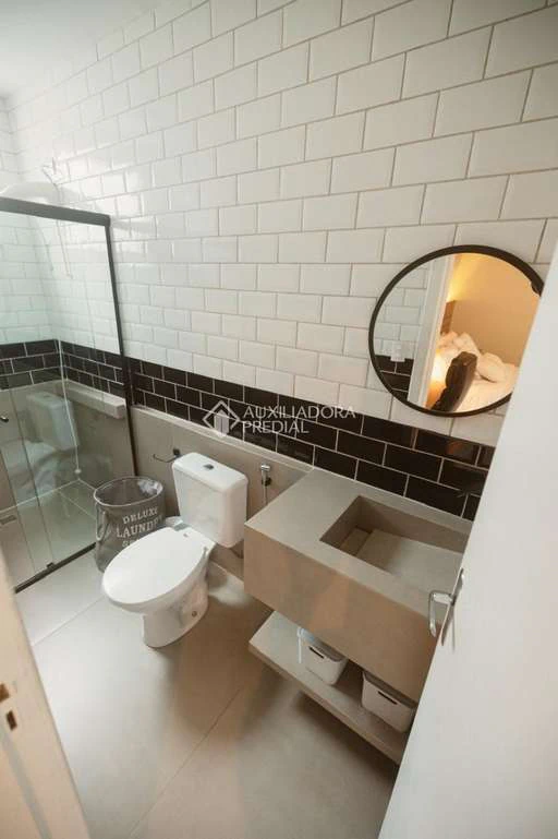 Apartamento de 1 quarto com varanda — photo 4