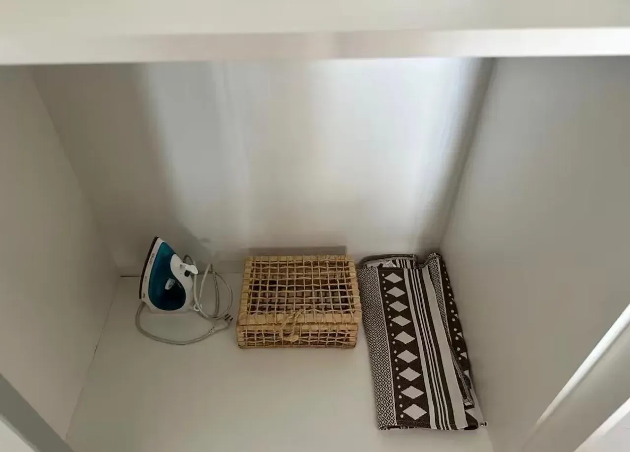 Apartamento mobiliado com 2 quartos e cozinha americana — photo 11