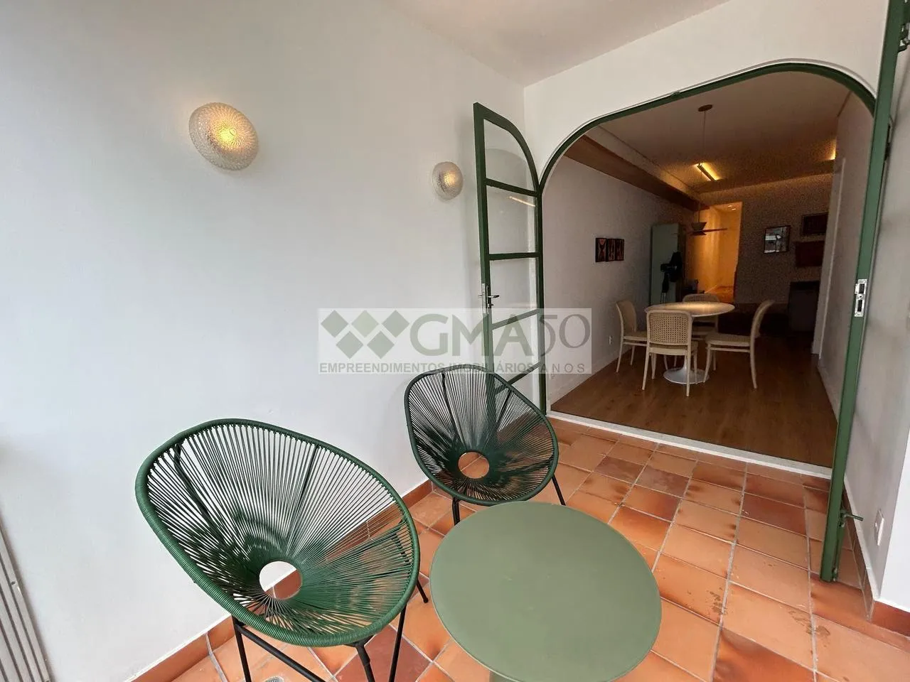 Furnished apartment with 2 bedrooms and 2 bathrooms — photo 6