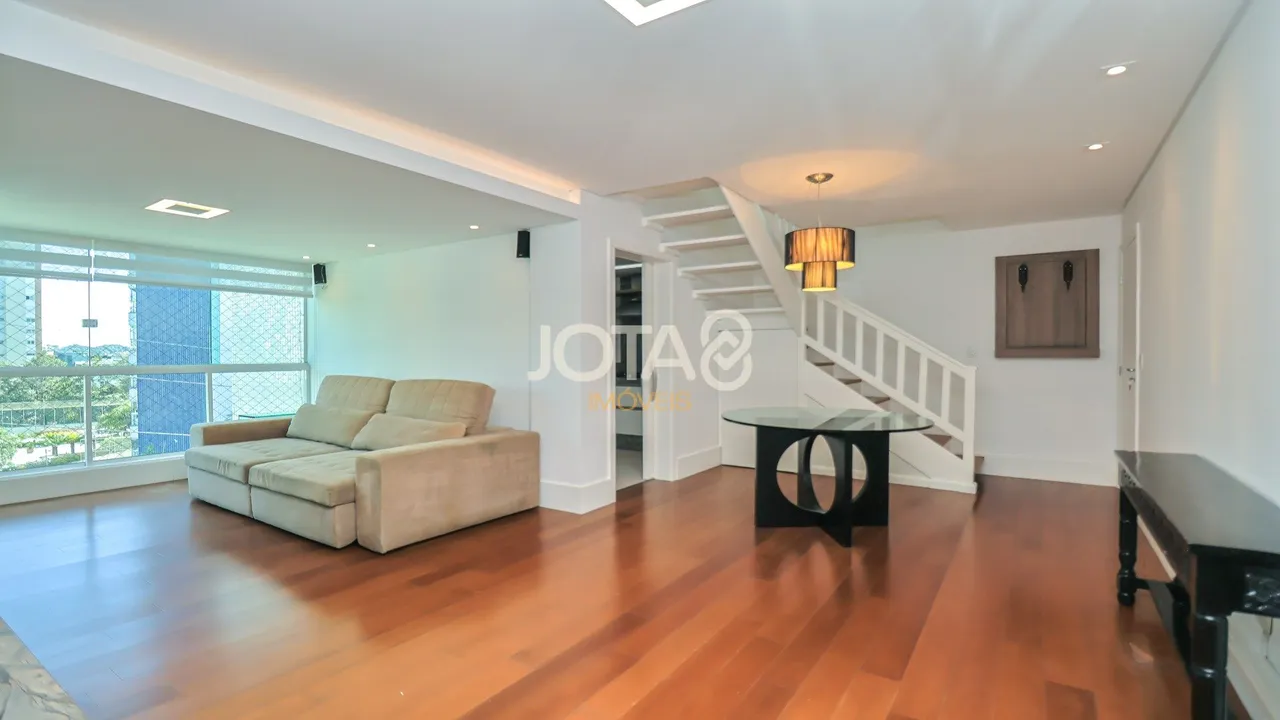 Furnished 3-bedroom apartment with a private BBQ — photo 5
