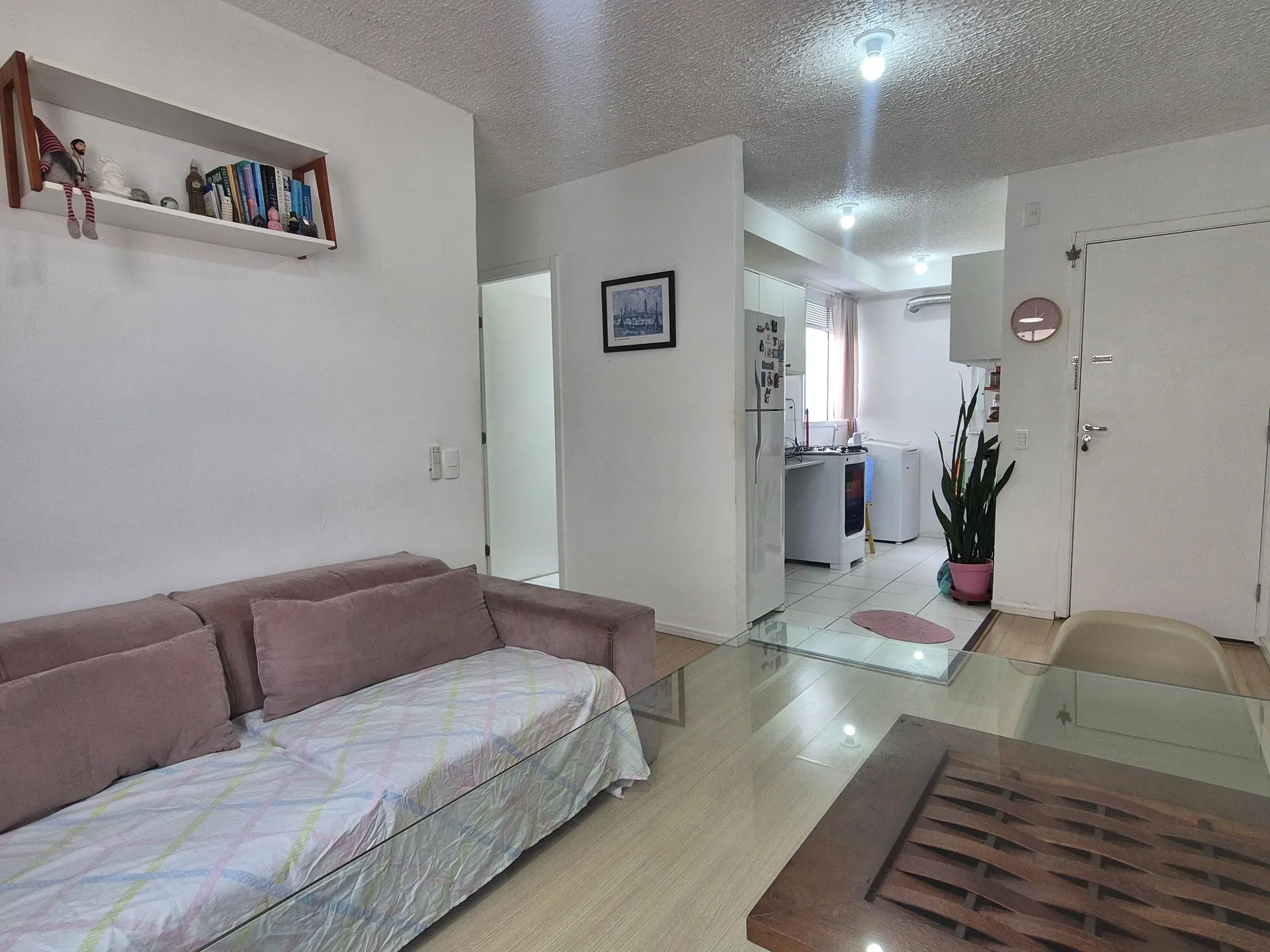 Apartamento mobiliado, 45 m², com espaço de home office — photo 16