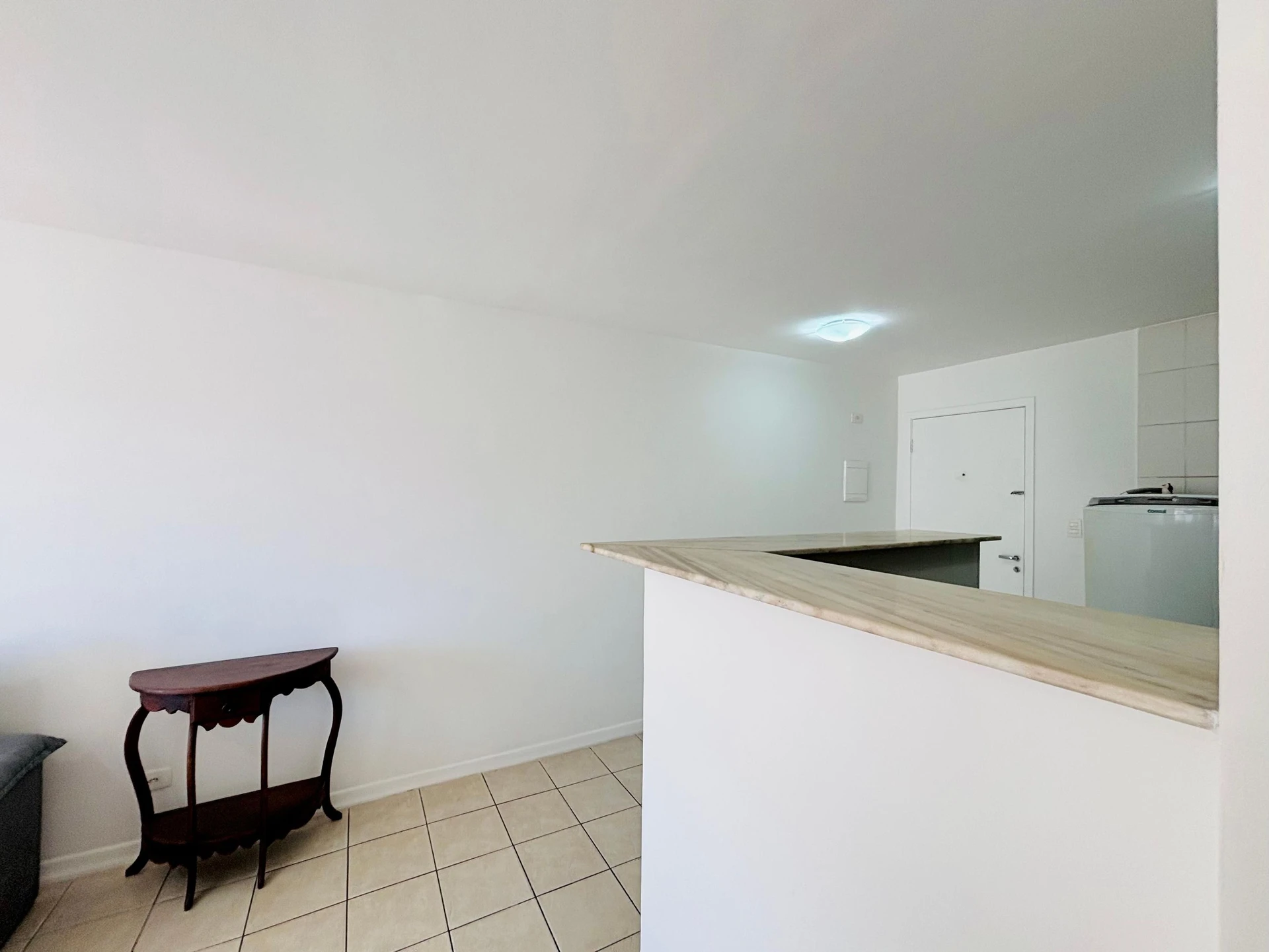Apartamento mobiliado com cozinha integrada, 1 quarto — photo 29