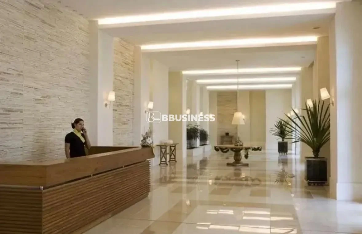 Furnished duplex penthouse with 3 bedrooms and 1 suite — photo 12
