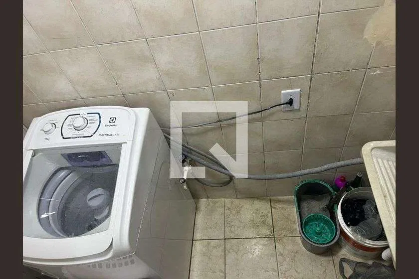 Furnished house, 41 m², with a washing machine — photo 12