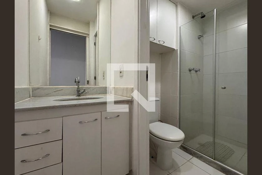 Mountain view in a 2-bedroom apartment, 69 m² — photo 18