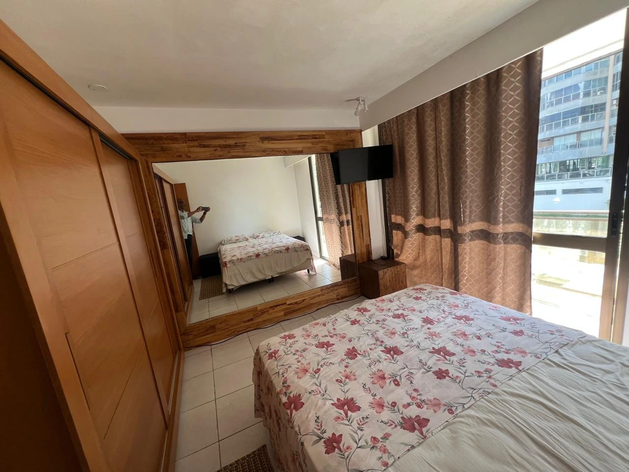 Furnished apartment, 74 m², with a walk-in closet — photo 18