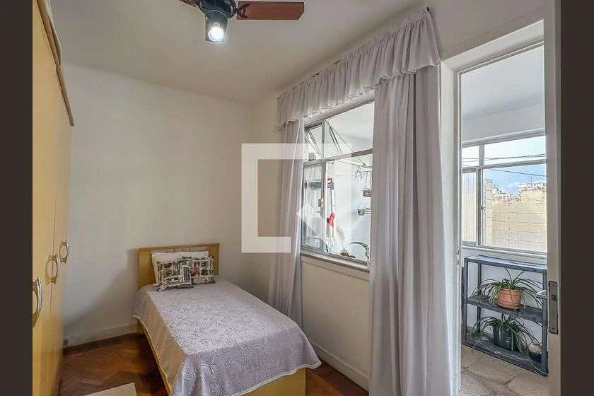 Furnished 86 m² apartment with 2 bedrooms and balcony — photo 7