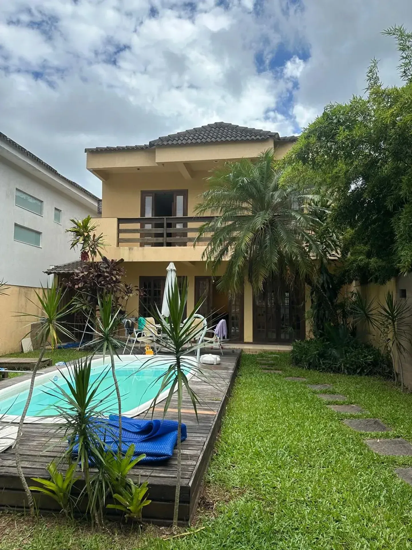 Duplex house with a shared open-air pool — photo 2
