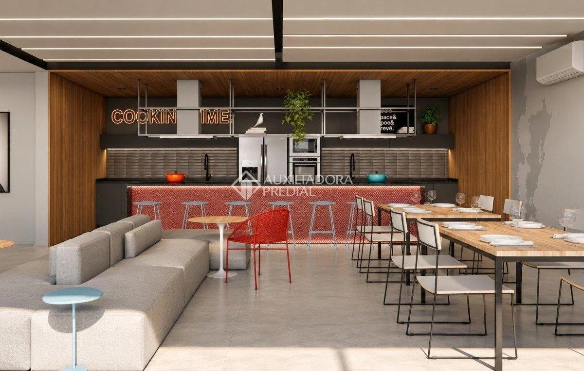 Departamento de 1 dormitorio en edificio con coworking — photo 12