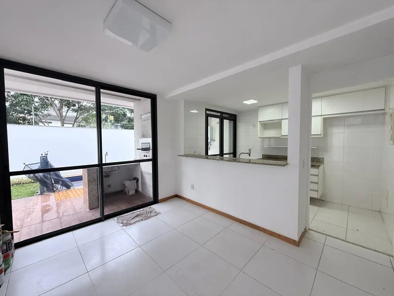 Casa com janelas do piso ao teto, Recreio dos Bandeirantes — photo 31