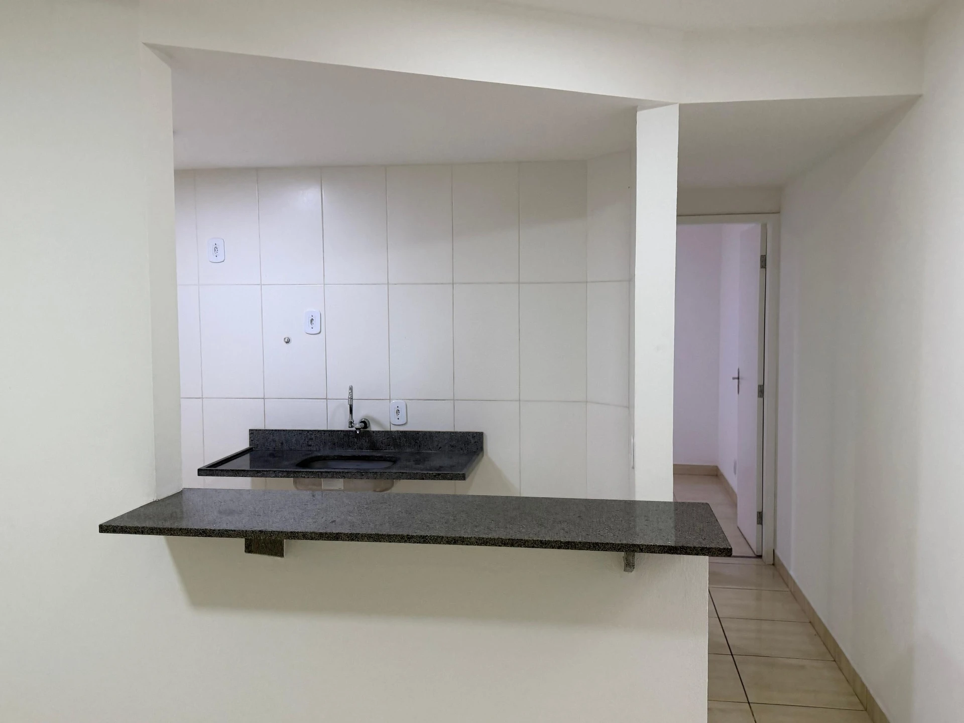 One-bedroom apartment, 45 m² — photo 3
