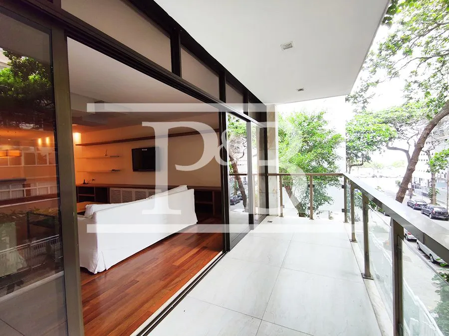 Rental apartment with 3 bedrooms and 261 m² — photo 6