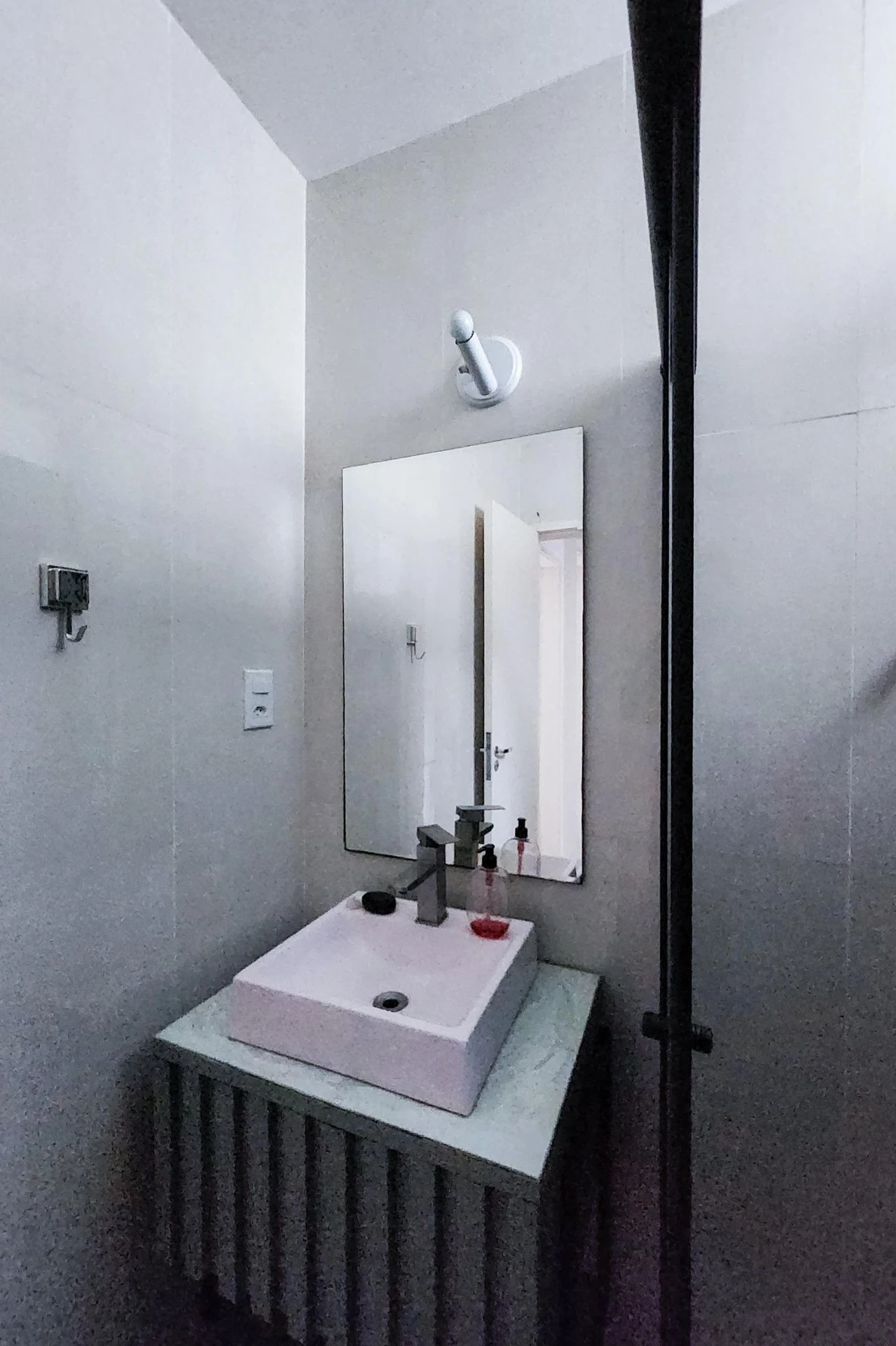 Apartamento com área de lavanderia e 1 vaga de garagem — photo 31