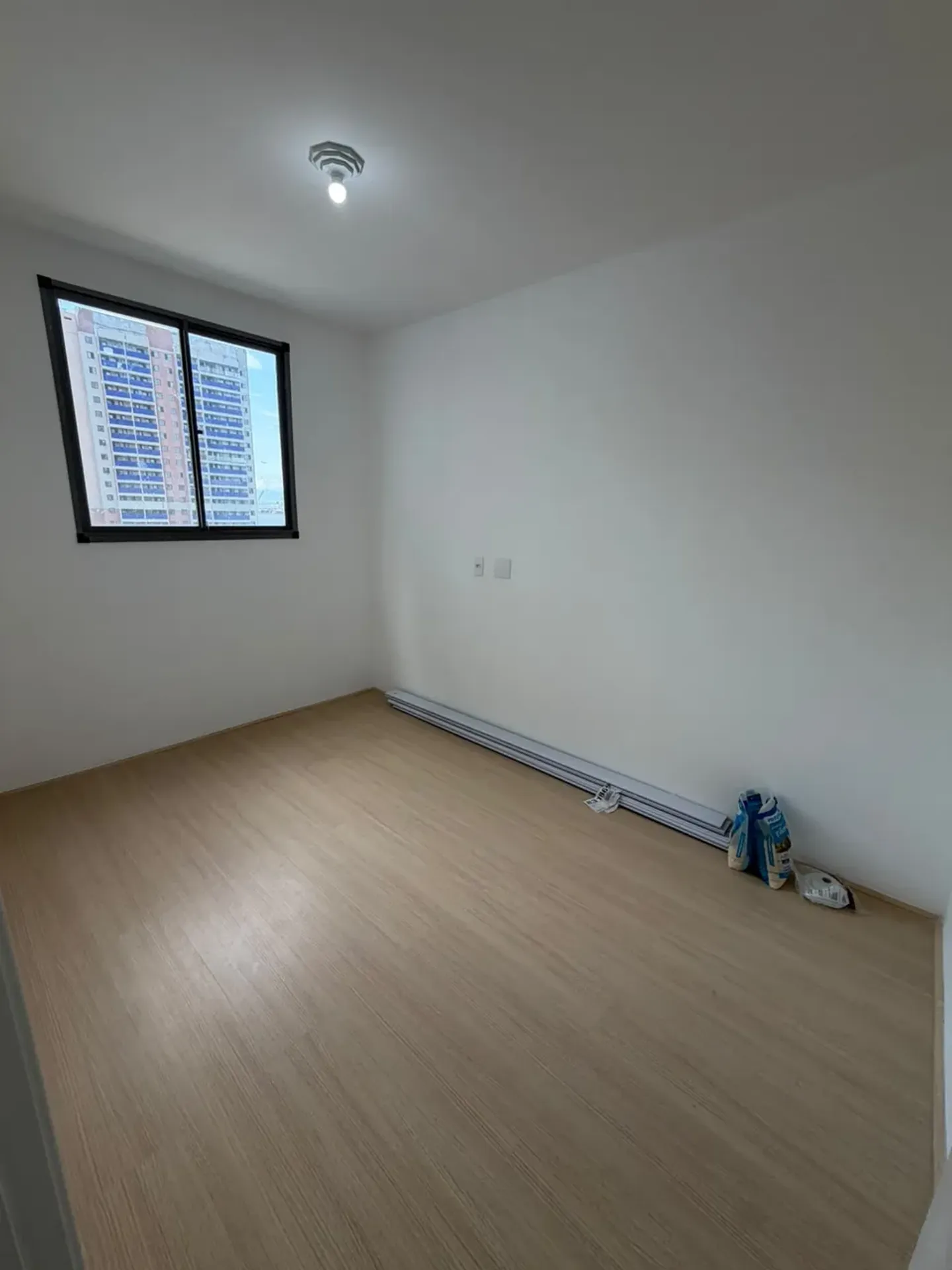 2 quartos e churrasqueira privativa: apartamento de 50 m² — photo 3