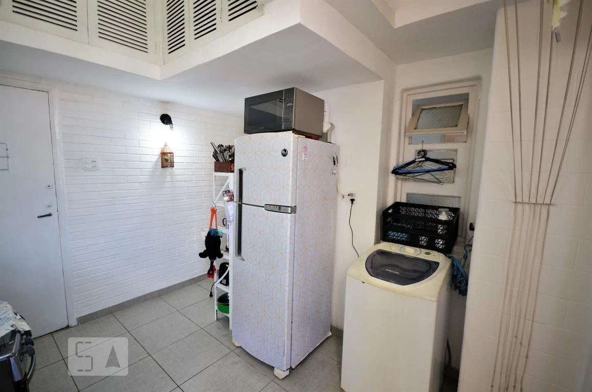 Washing machine in a 3-bedroom apartment, 100 m² — photo 27
