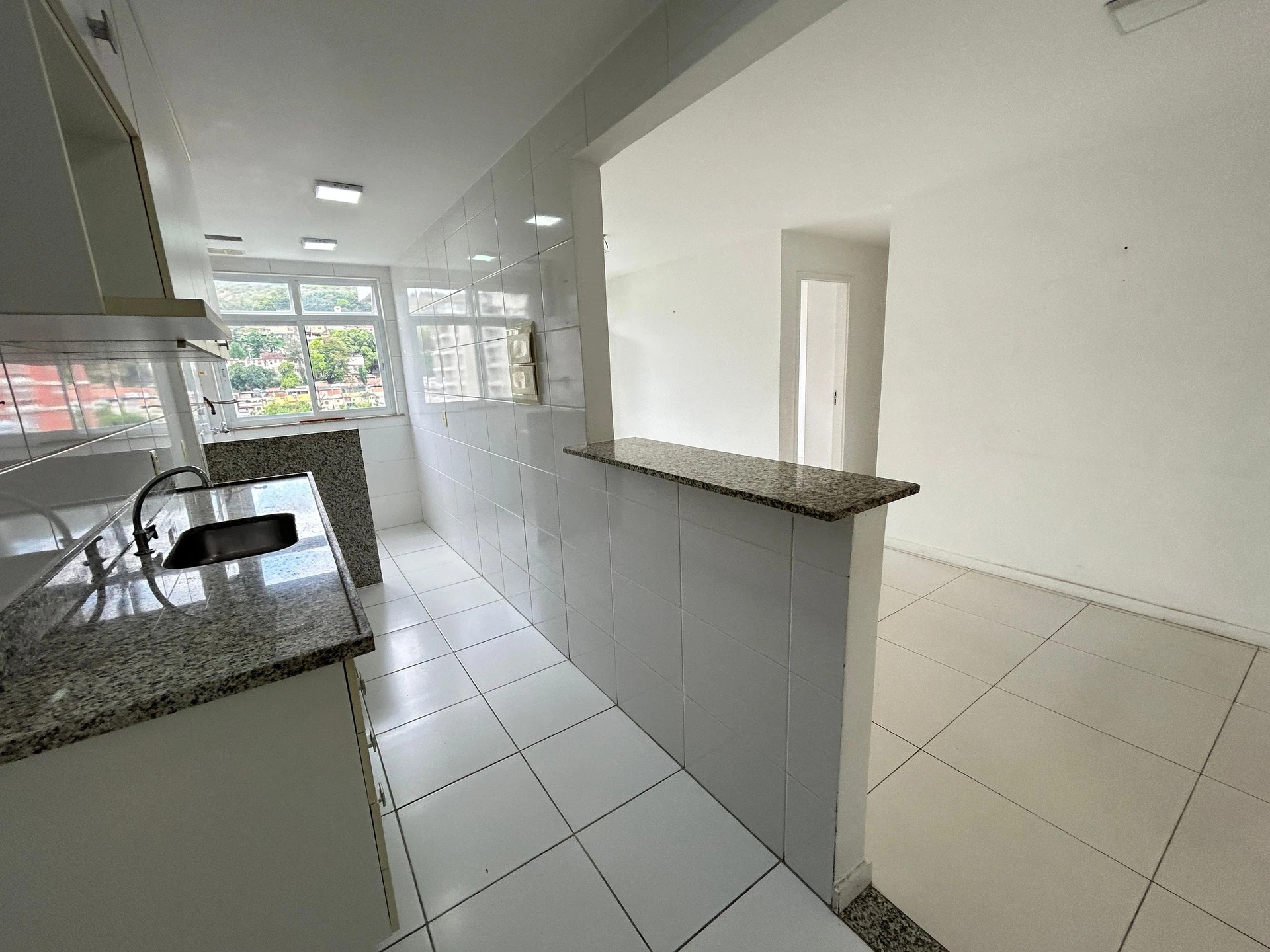 2-bedroom apartment with a mountain view in Rio de Janeiro — photo 4