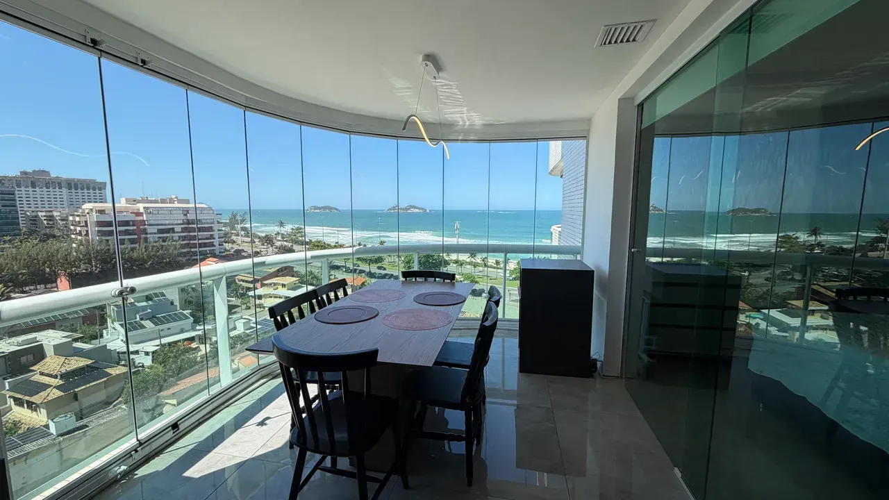 Apartamento mobiliado de 1 quarto com vaga — photo 4