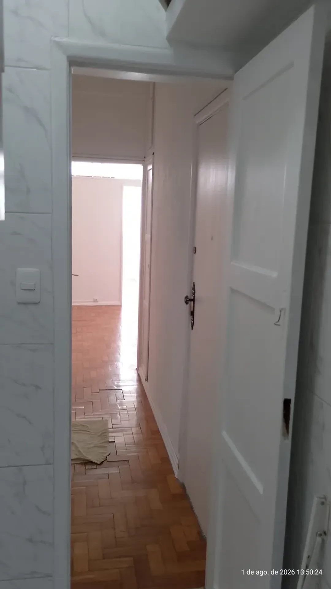 Unfurnished 1-bedroom apartment with 2 bathrooms — photo 37