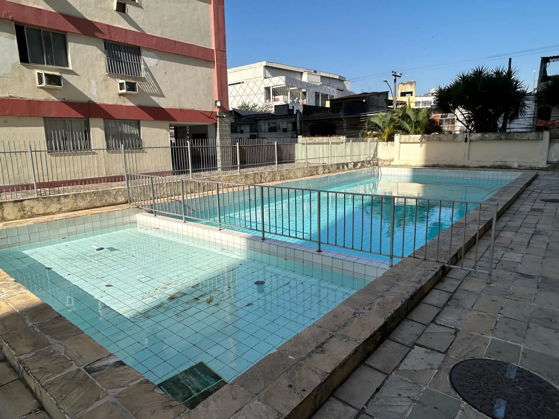 Стиральная машина и 2 спальни: квартира 50 м² — photo 32