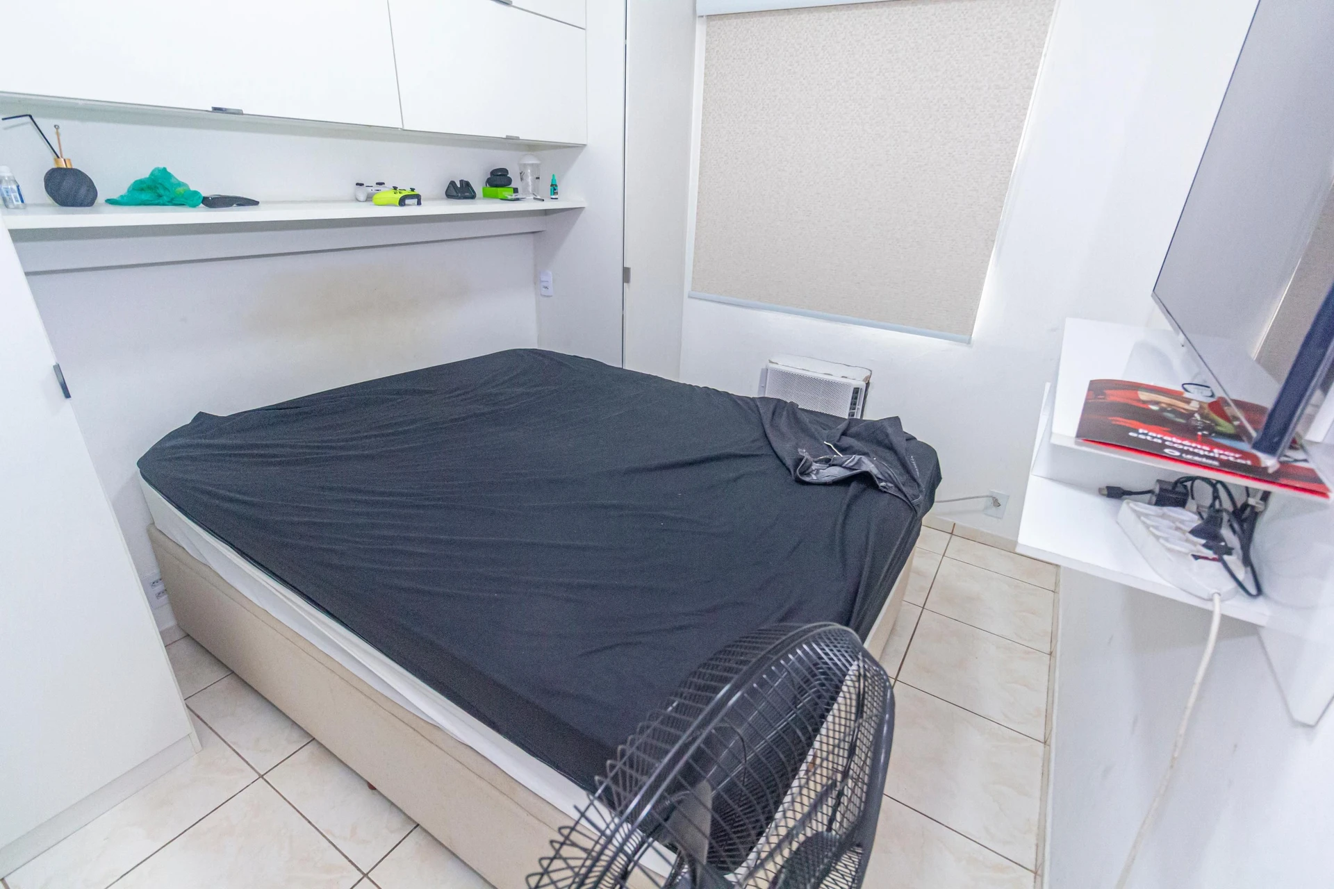 Apartamento amueblado con aire acondicionado y 2 dormitorios — photo 2