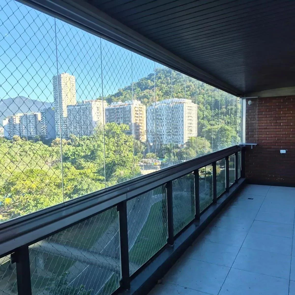 Apartamento de 160 m² com 4 quartos e varanda — photo 13