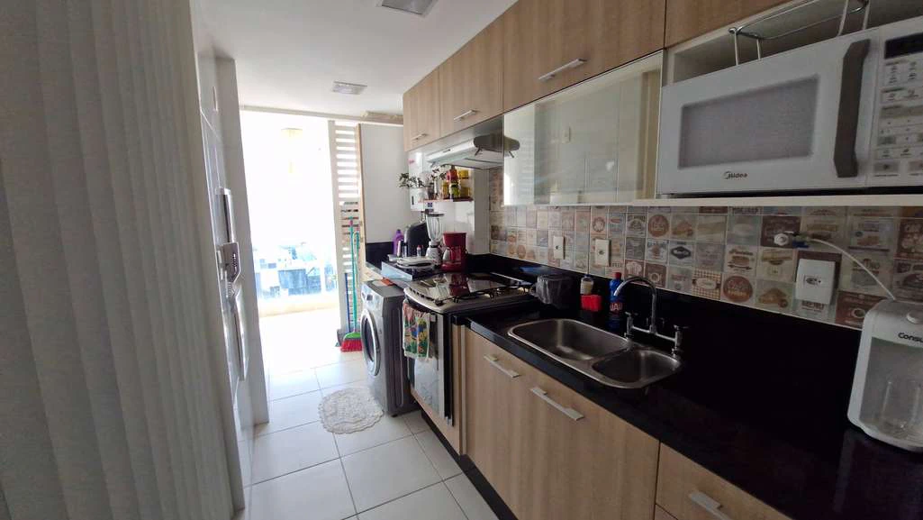 Apartamento de 78 m² com 2 quartos e 1 suíte — photo 5