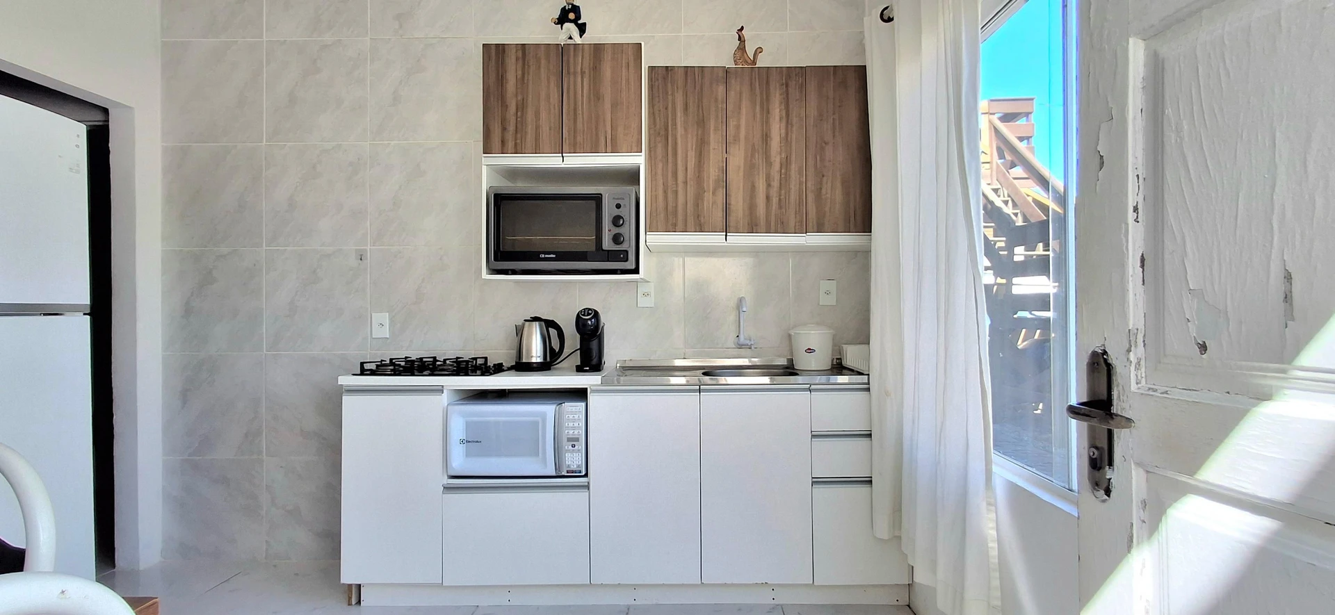 Departamento amueblado, 37 m², con lavadora — photo 6