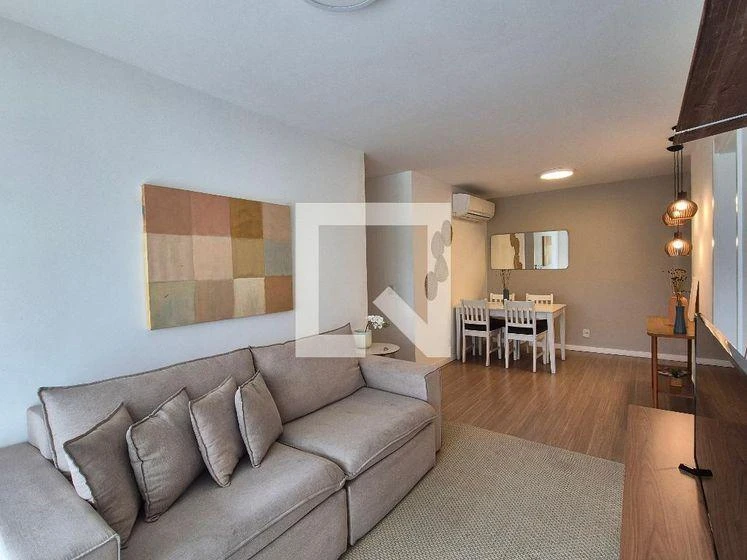 Furnished apartment, 80 m², with a water view — photo 12