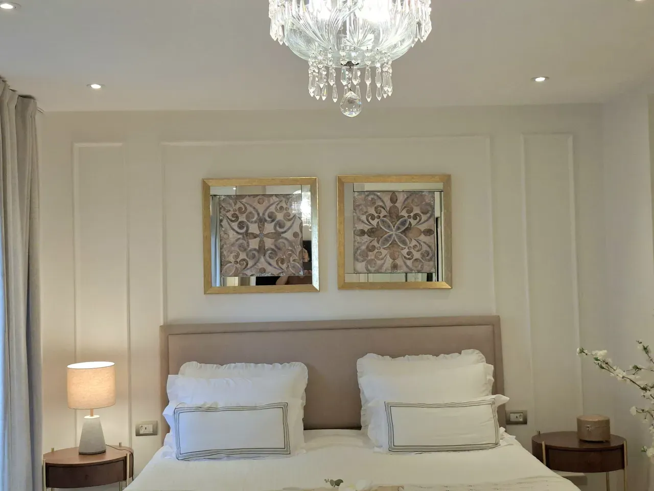 2-bedroom apartment in a building with a sauna — photo 9