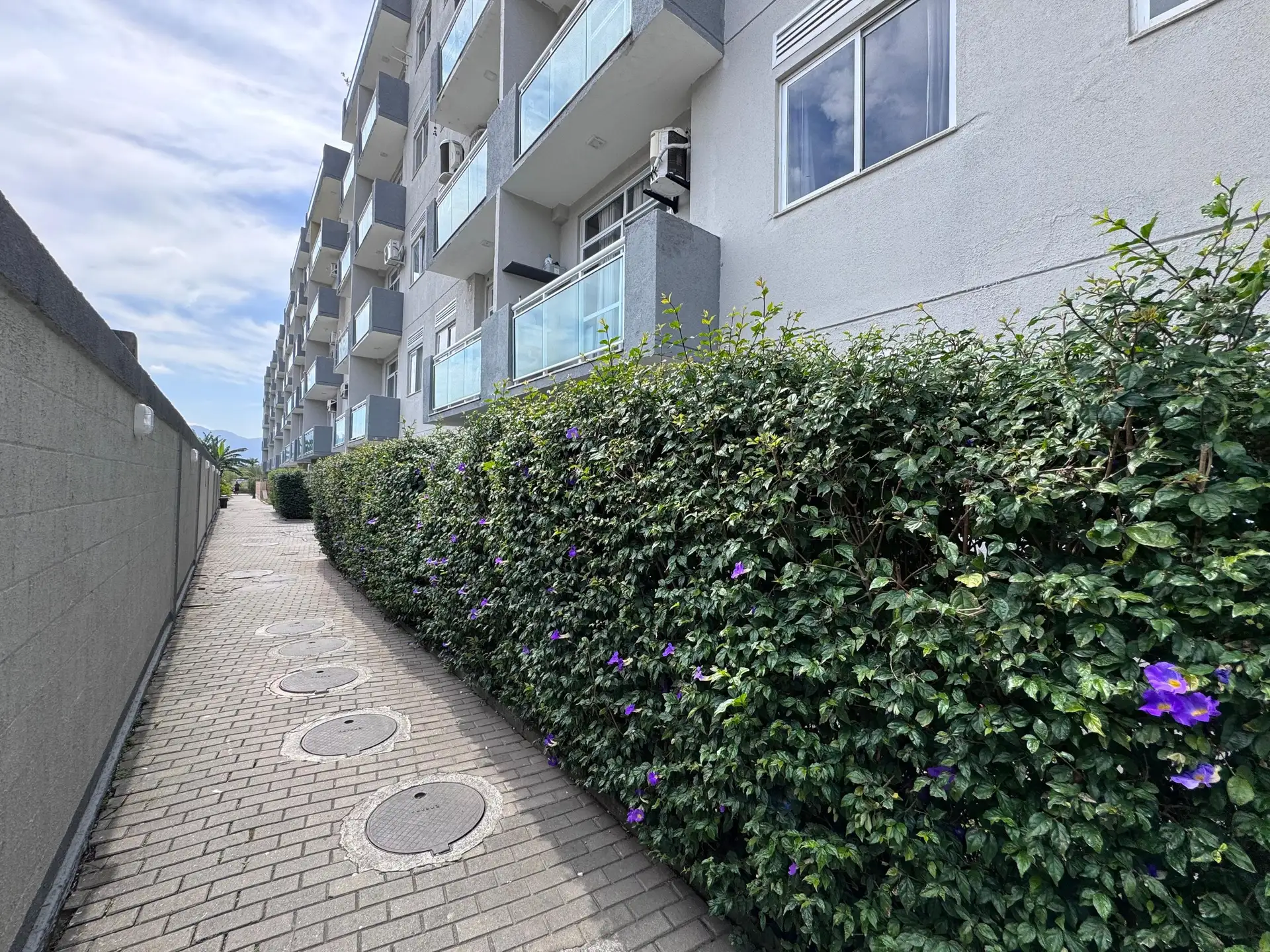 Rental apartment with 1 bedroom and private balcony — photo 32