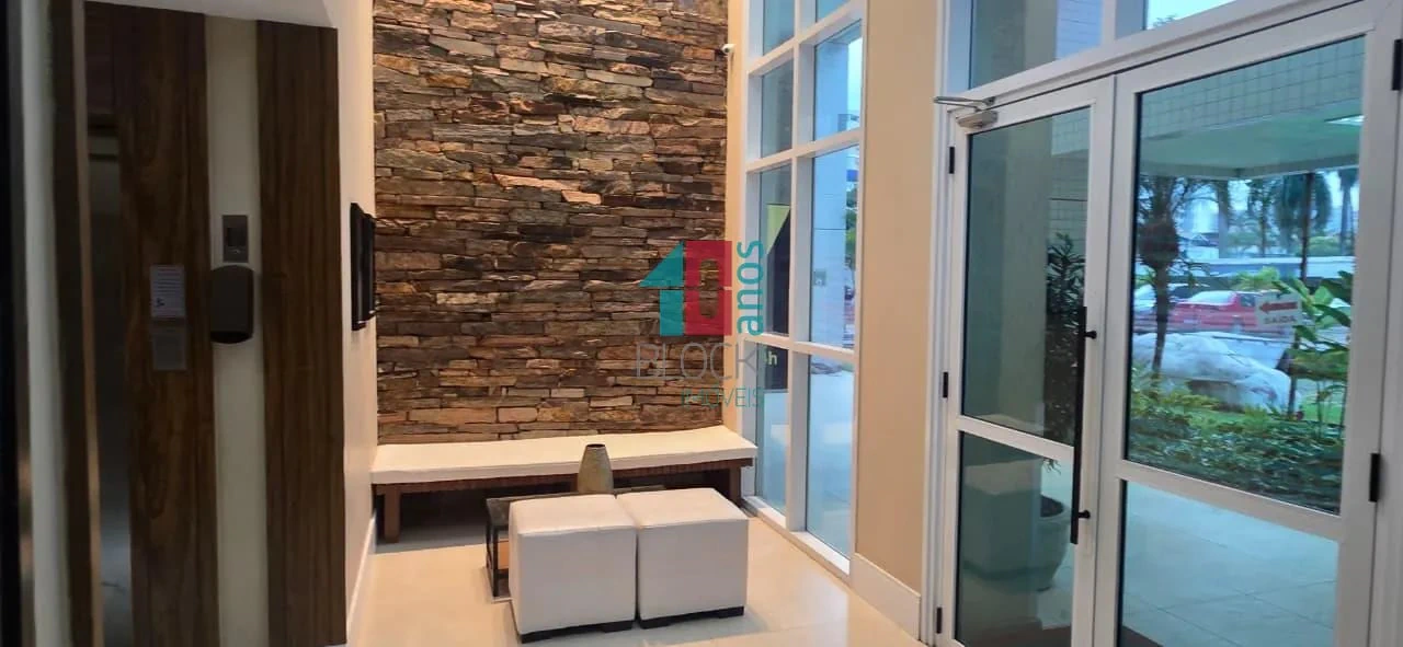 Apartamento de 2 quartos com varanda e cozinha fechada — photo 21
