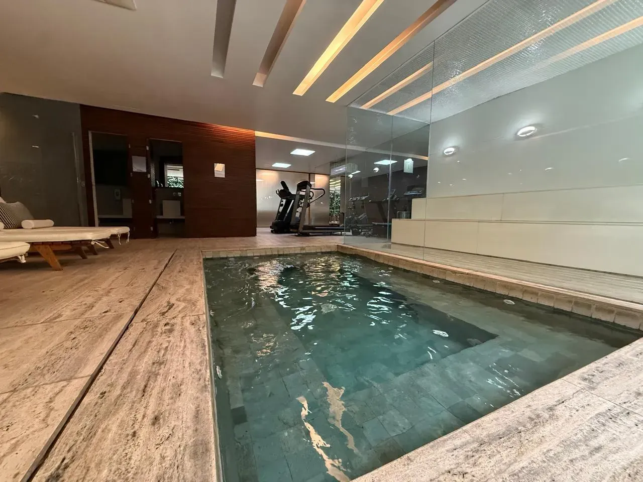 Apartamento com 2 quartos e 2 banheiros com 1 vaga — photo 29