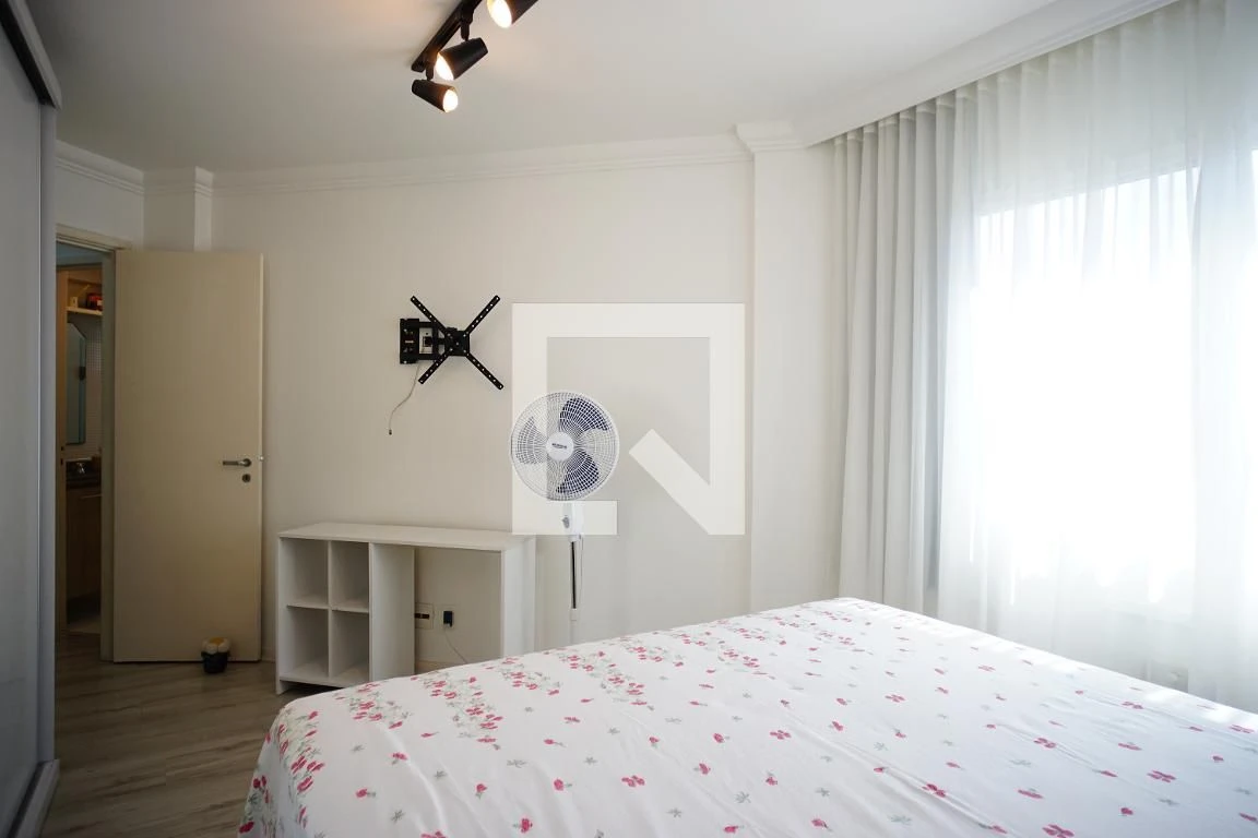 Apartamento mobiliado com 2 quartos e cozinha americana — photo 18