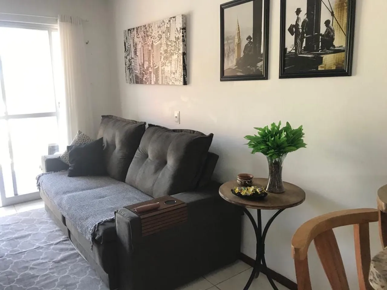 Квартира 65 м² со стиральной машиной и рабочим местом — photo 3
